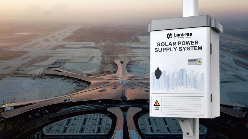 How to Build Reliable Off-Grid Surveillance Networks: Solar Power, Industrial PoE Switching, and 24/7 IP Camera Connectivity